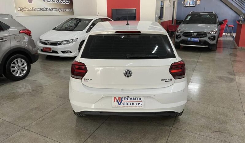 
								Volkswagen Polo  Comfortline TSI 1.0 Turbo full									