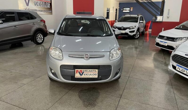 
								Fiat Palio  Attractiv 1.4 full									