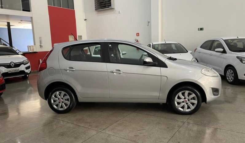 
								Fiat Palio  Attractiv 1.4 full									