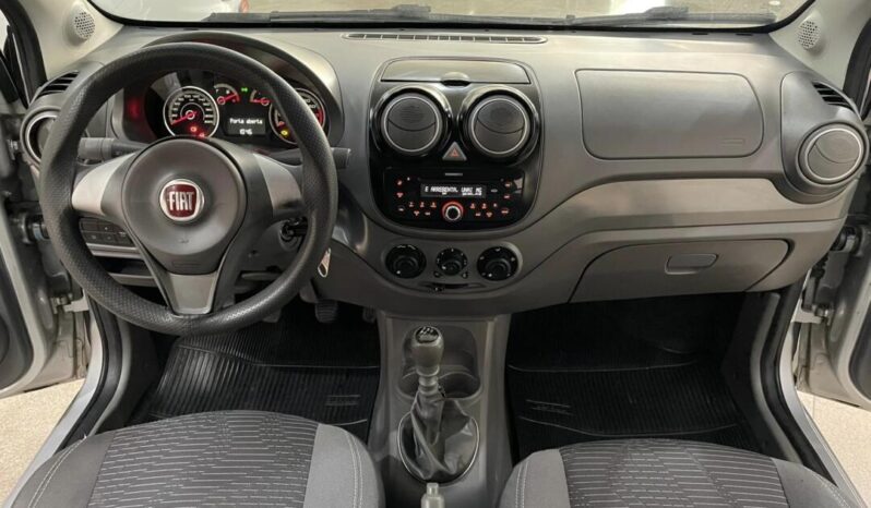 
								Fiat Palio  Attractiv 1.4 full									