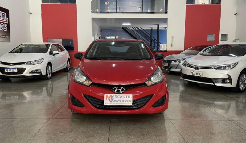 
								Hyundai HB20  1.0 Manual full									