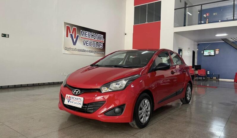 
								Hyundai HB20  1.0 Manual full									