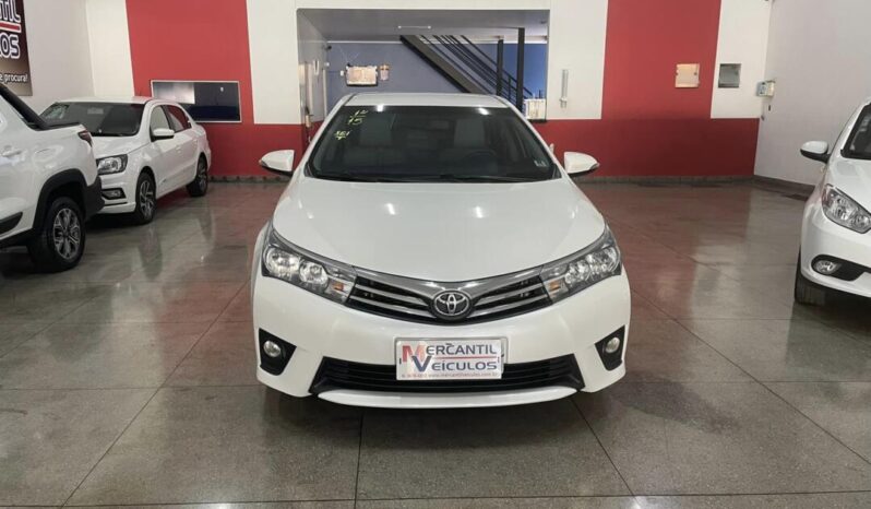 
								Toyota Corolla  XEI 2.0 full									