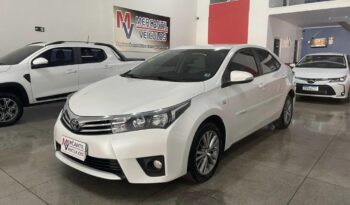 
									Toyota Corolla  XEI 2.0 full								