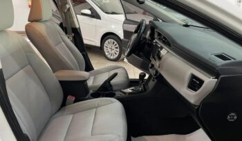 
									Toyota Corolla  XEI 2.0 full								
