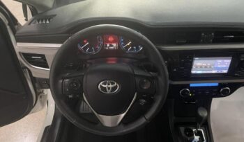 
									Toyota Corolla  XEI 2.0 full								