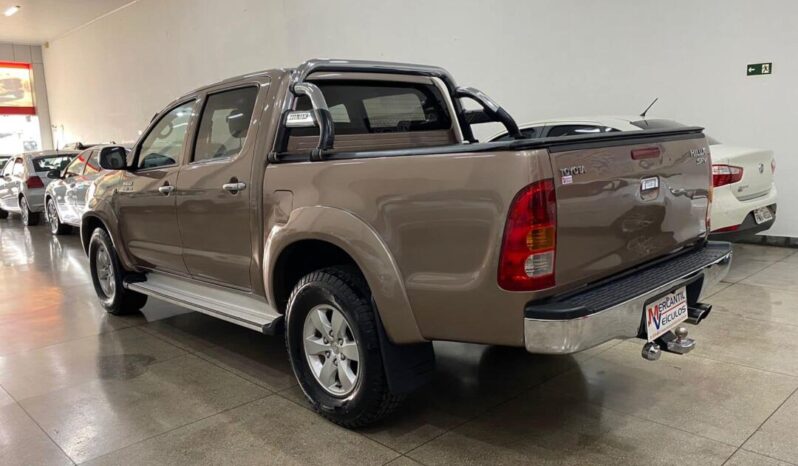 
								Toyota Hilux  SRV 3.0 4X2 full									