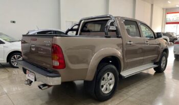 
									Toyota Hilux  SRV 3.0 4X2 full								