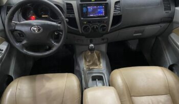 
									Toyota Hilux  SRV 3.0 4X2 full								