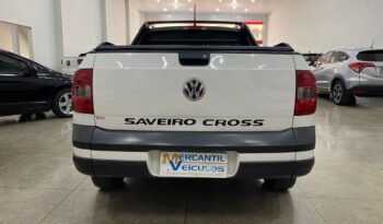 
									Volkswagen Saveiro  Cross 1.6 full								