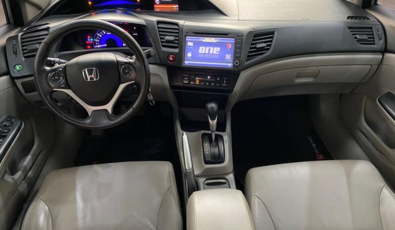 
								Honda Civic  LXR 2.0 full									