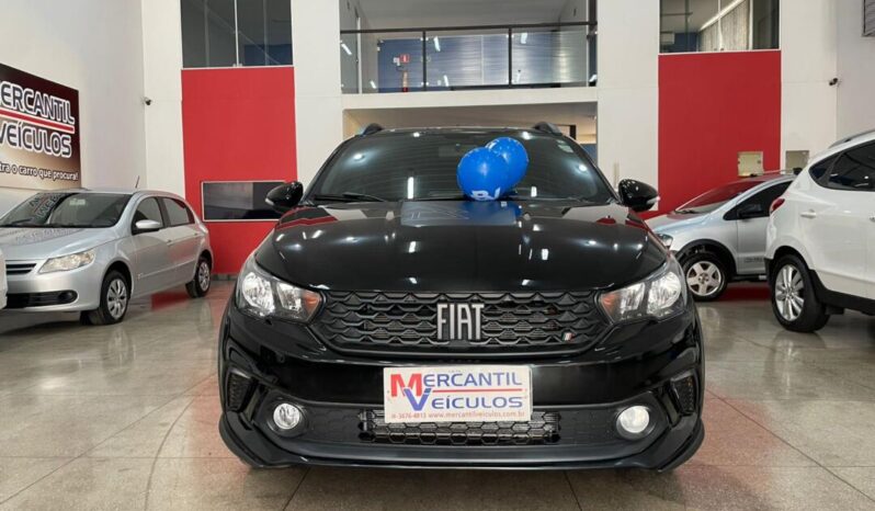 
								Fiat Argo  1.3 Trekking full									