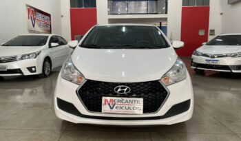 
									Hyundai HB20  1.6 Comf full								