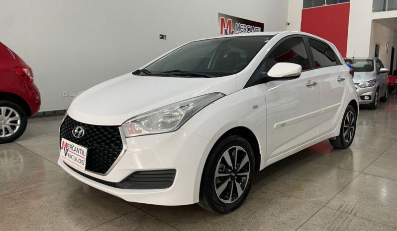 
								Hyundai HB20  1.6 Comf full									