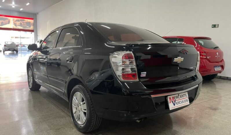 
								Chevrolet Cobalt  1.8 LTZ full									