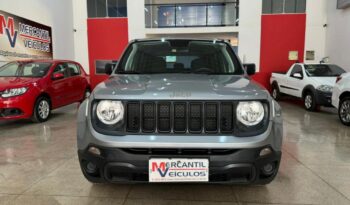 
									Jeep Renegade  1.8 full								