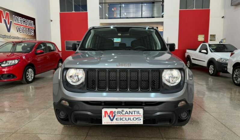 
								Jeep Renegade  1.8 full									