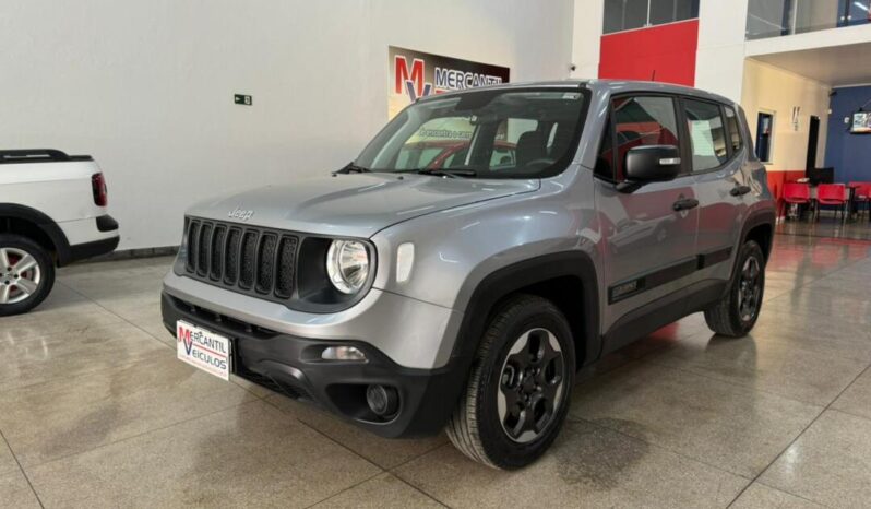 
								Jeep Renegade  1.8 full									