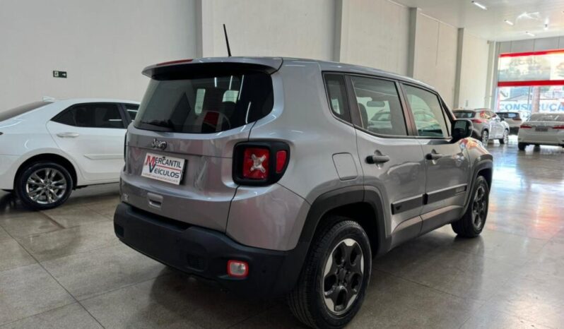 
								Jeep Renegade  1.8 full									