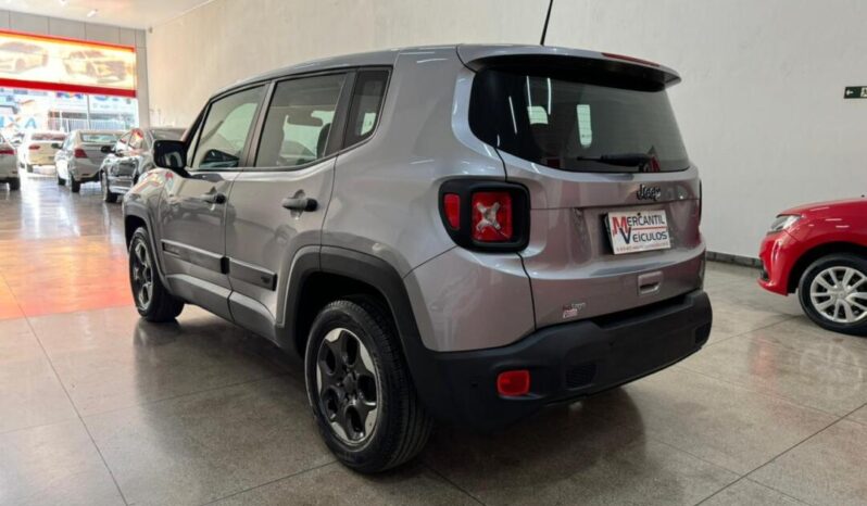 
								Jeep Renegade  1.8 full									