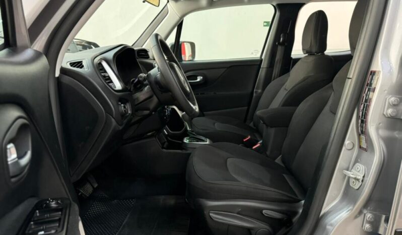 
								Jeep Renegade  1.8 full									