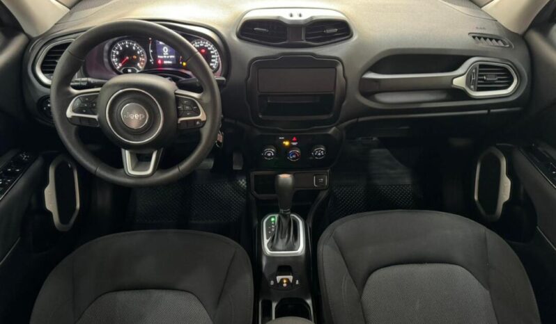 
								Jeep Renegade  1.8 full									