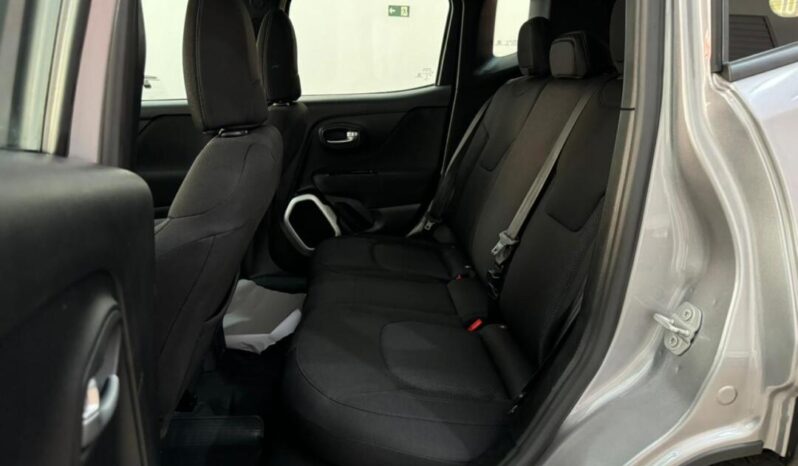 
								Jeep Renegade  1.8 full									