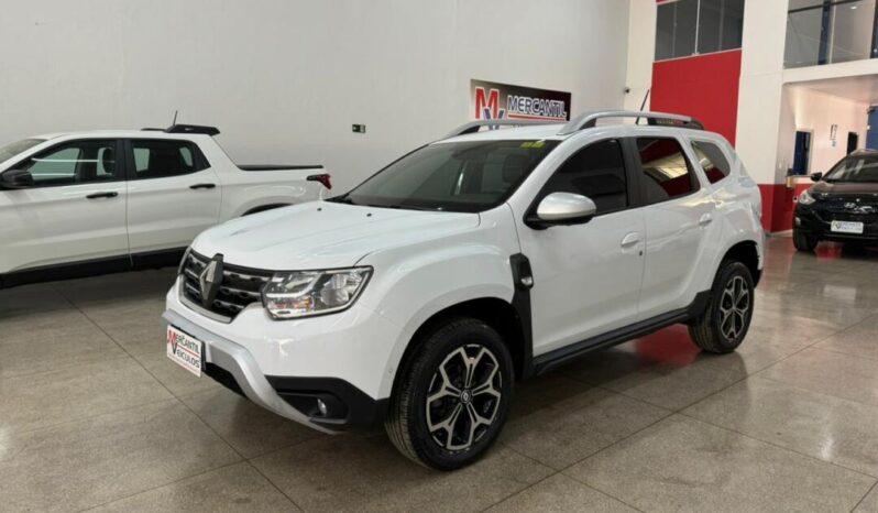 
								Renault Duster  1.6 Iconic full									