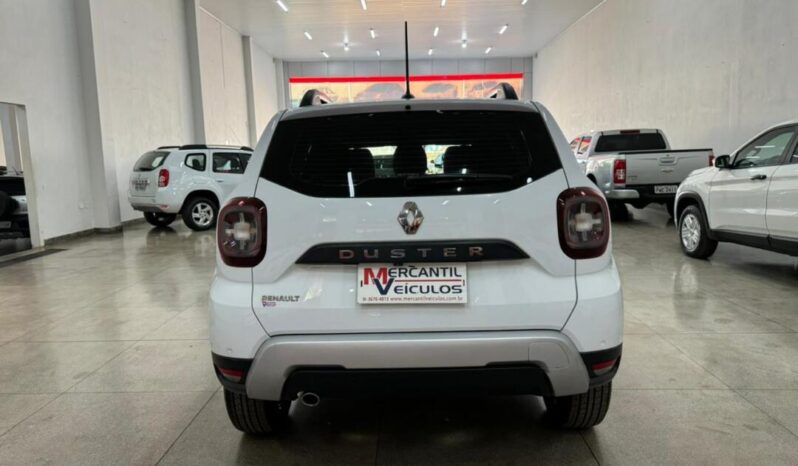 
								Renault Duster  1.6 Iconic full									