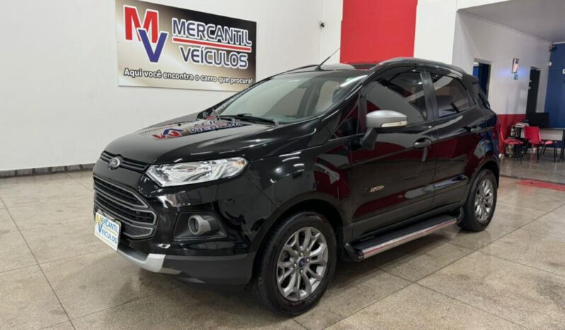 
								Ford Ecosport  1.6 Freestyle full									