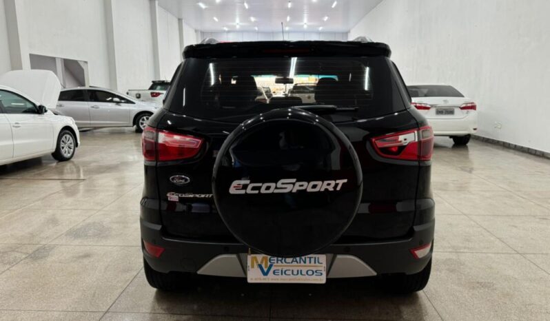 
								Ford Ecosport  1.6 Freestyle full									