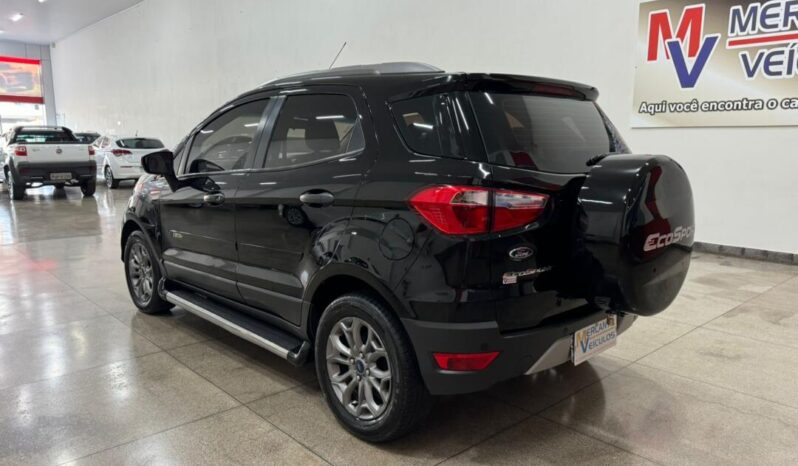 
								Ford Ecosport  1.6 Freestyle full									