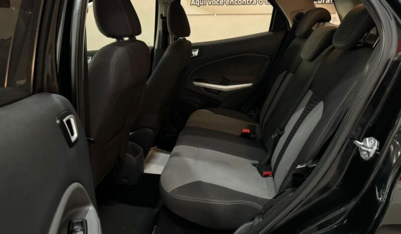 
								Ford Ecosport  1.6 Freestyle full									