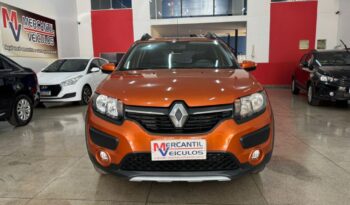 
									Renault Sandero  1.6 Stepway full								