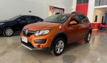 
									Renault Sandero  1.6 Stepway full								