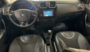 
									Renault Sandero  1.6 Stepway full								