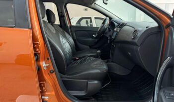 
									Renault Sandero  1.6 Stepway full								