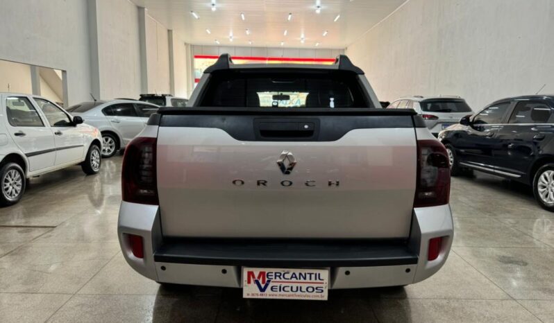 
								Renault Duster Oroch  1.6 Dynamique full									