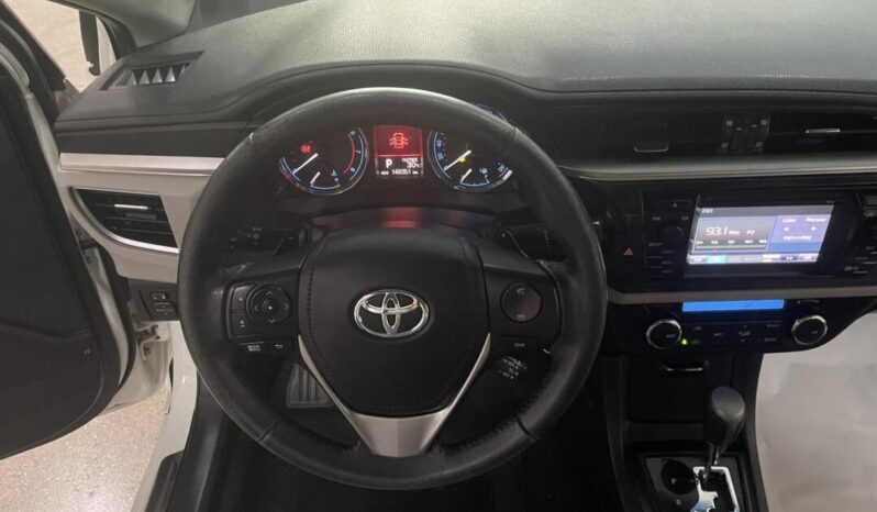 
								Toyota Corolla  XEI 2.0 full									