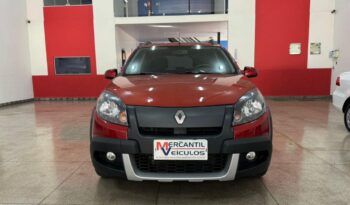 
									Renault Sandero  1.6 Step WAY full								