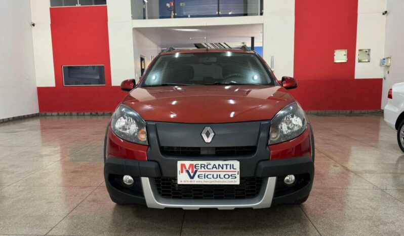 
								Renault Sandero  1.6 Step WAY full									