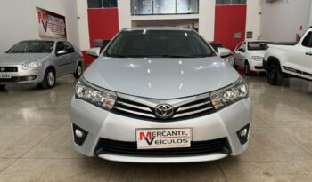 
									Toyota Corolla  XEI 2.0 Flex full								