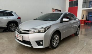 
									Toyota Corolla  XEI 2.0 Flex full								