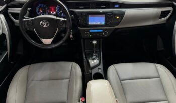 
									Toyota Corolla  XEI 2.0 Flex full								