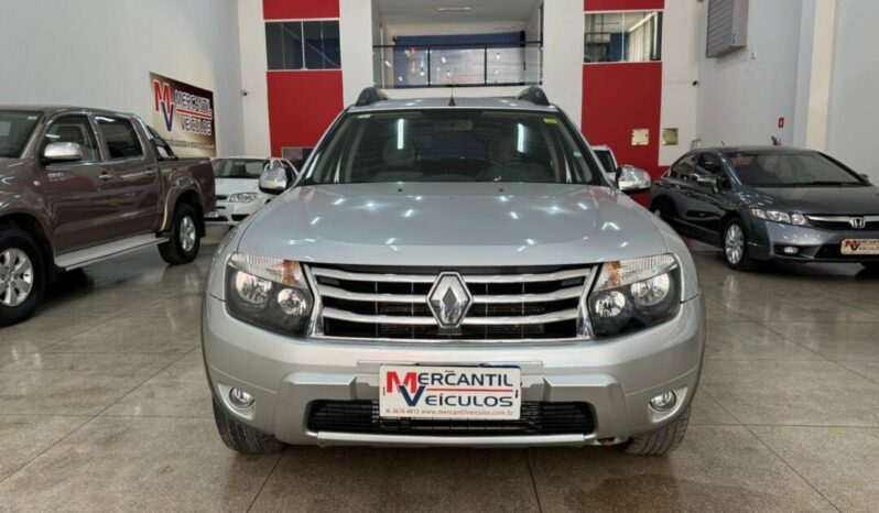 
								Renault Duster  D 4x2a full									