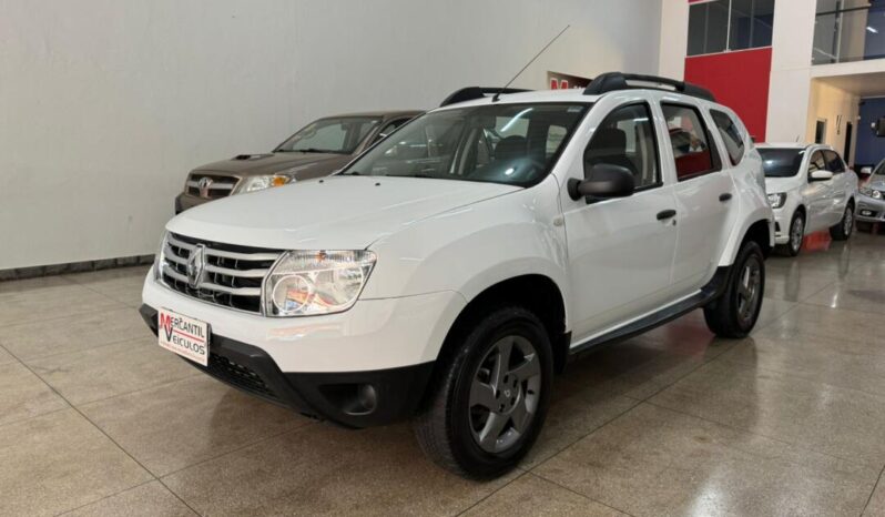 
								Renault Duster  E 4X2 full									