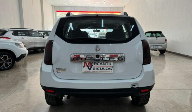 
								Renault Duster  E 4X2 full									