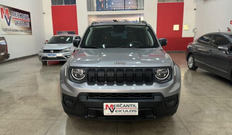 
								Jeep Renegade  SPT T270 full									