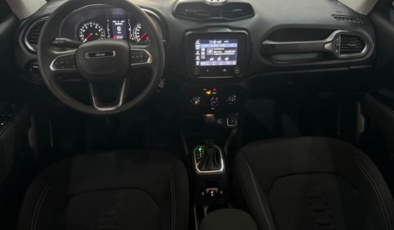 
								Jeep Renegade  SPT T270 full									