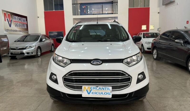 
								Ford Ecosport  SE 1.6 full									